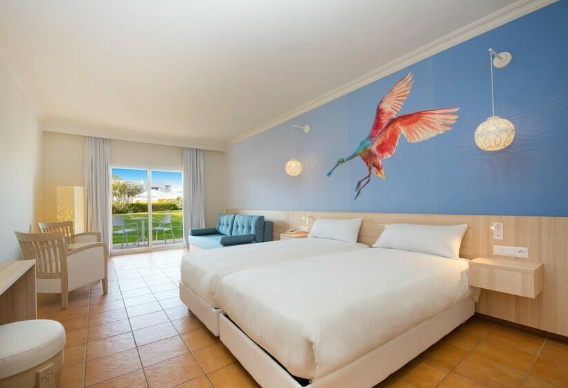标准间侧面带海景, Iberostar Waves Founty Beach - All Inclusive