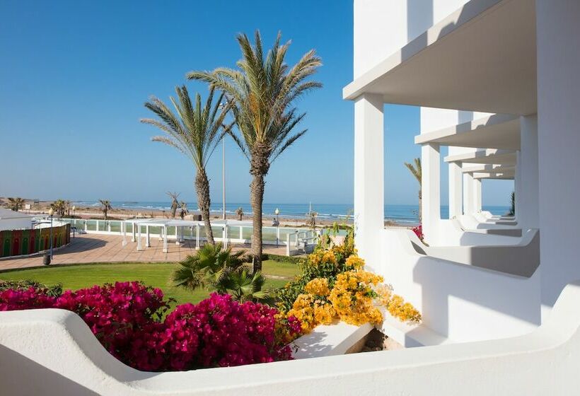 标准间侧面带海景, Iberostar Waves Founty Beach - All Inclusive