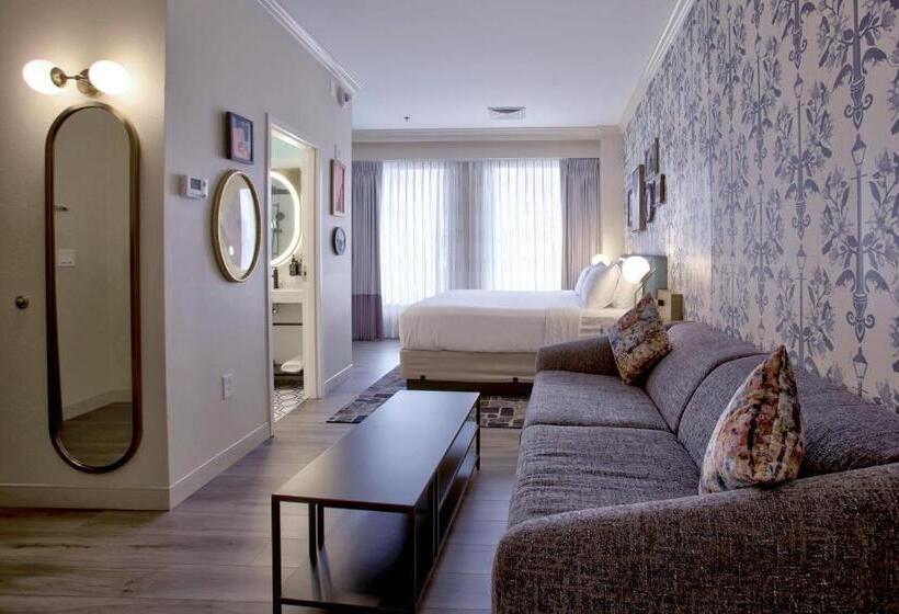 חדר פרמיום, Indigo New Orleans French Quarter By Ihg