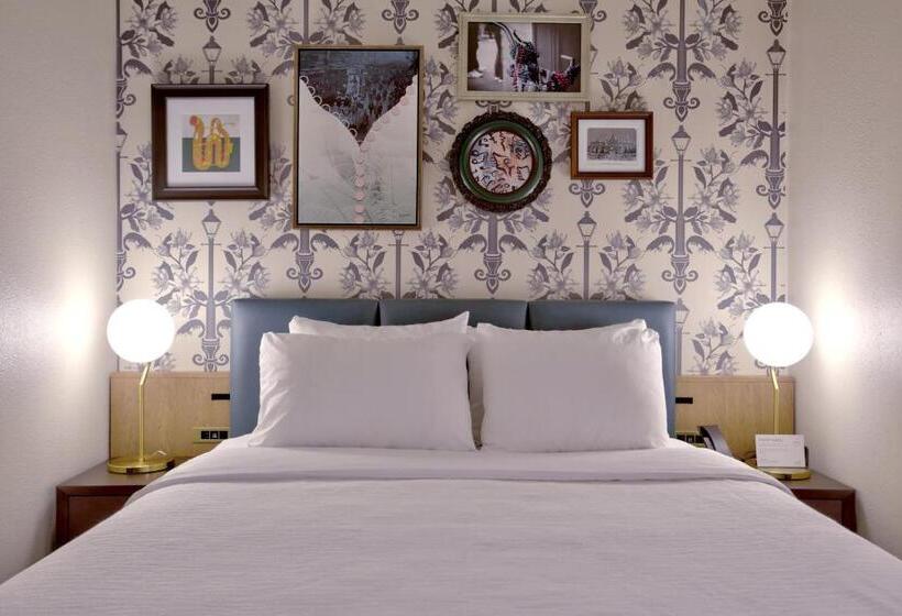 חדר סטנדרט פנימי, Indigo New Orleans French Quarter By Ihg
