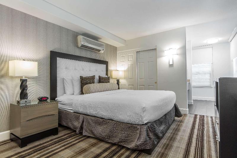 اتاق استاندارد با تخت بزرگ, Inn Off Capitol Park, Ascend  Collection