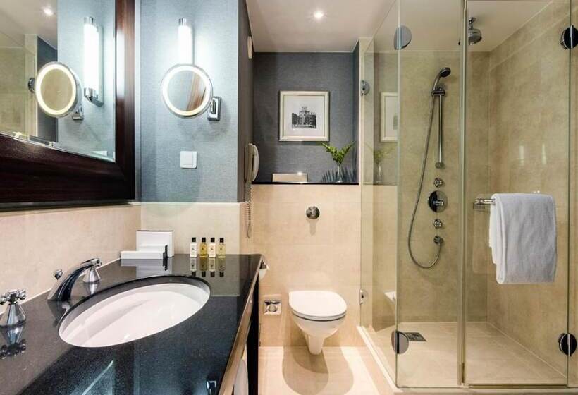 اتاق کلاسیک, Intercontinental Warszawa, An Ihg
