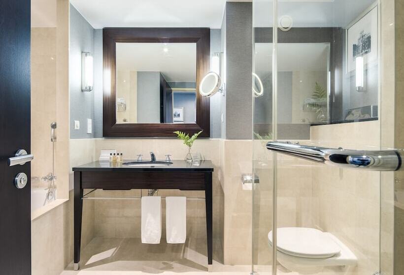 اتاق کلاسیک, Intercontinental Warszawa, An Ihg