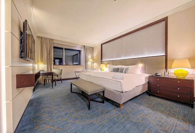 اتاق کلاسیک, Intercontinental Warszawa, An Ihg