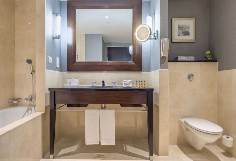سوییت, Intercontinental Warszawa, An Ihg