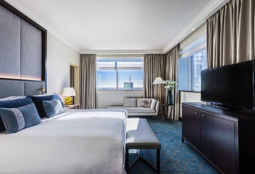 سوییت, Intercontinental Warszawa, An Ihg