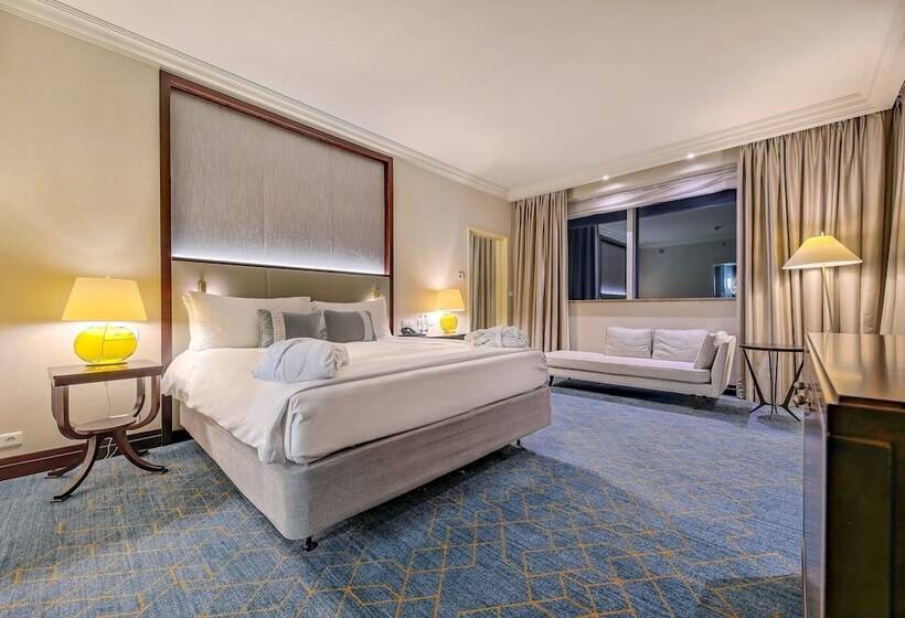 سوییت, Intercontinental Warszawa, An Ihg