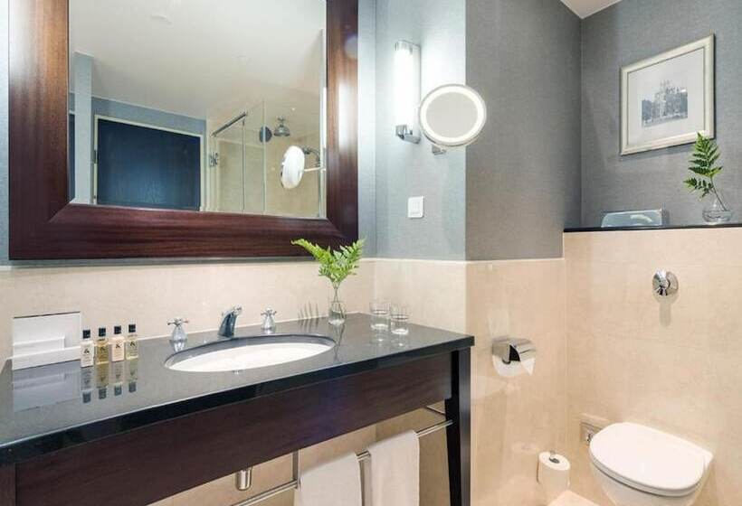 اتاق کلاسیک با تخت دوبل, Intercontinental Warszawa, An Ihg