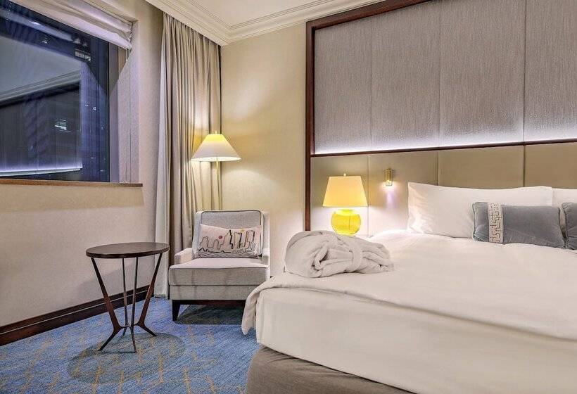 اتاق کلاسیک با تخت دوبل, Intercontinental Warszawa, An Ihg