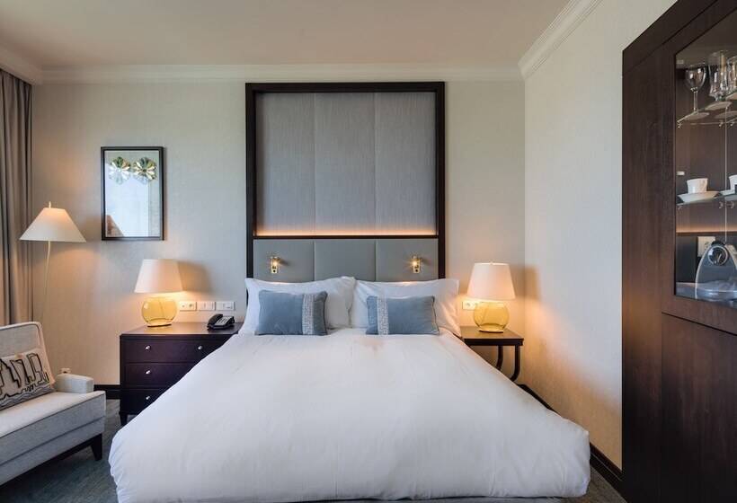 اتاق کلاسیک با تخت دوبل, Intercontinental Warszawa, An Ihg