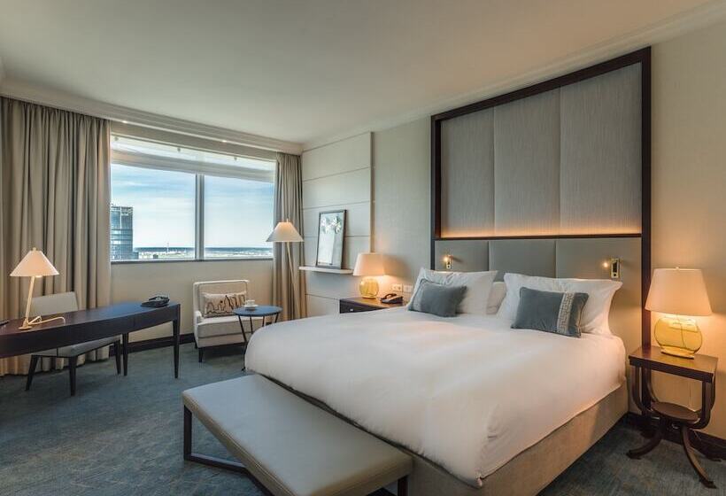 اتاق کلاسیک با تخت دوبل, Intercontinental Warszawa, An Ihg