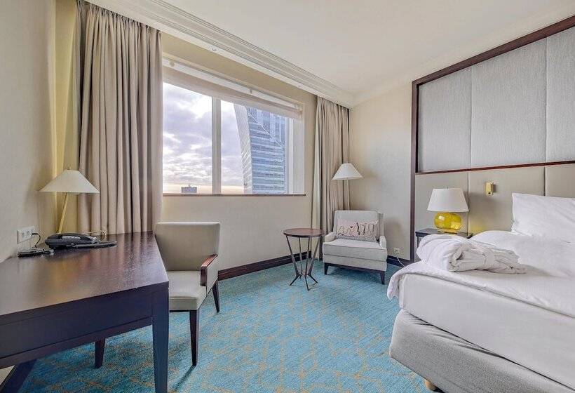 اتاق کلاسیک با تخت دوبل, Intercontinental Warszawa, An Ihg
