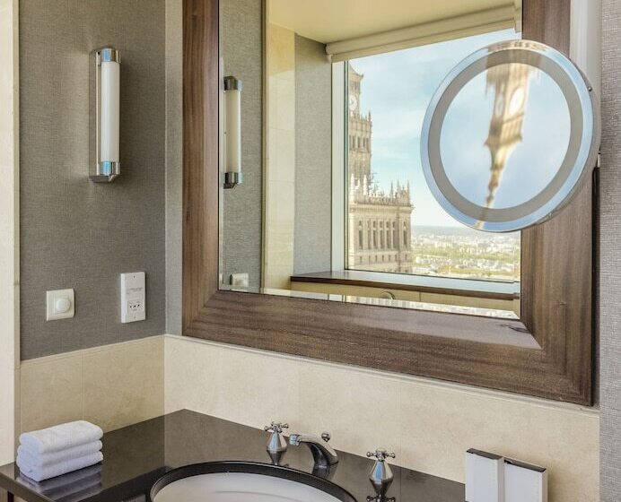 اتاق کلاسیک با تخت دوبل, Intercontinental Warszawa, An Ihg