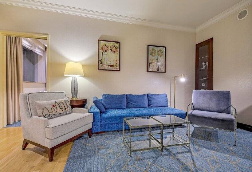 سوییت, Intercontinental Warszawa, An Ihg