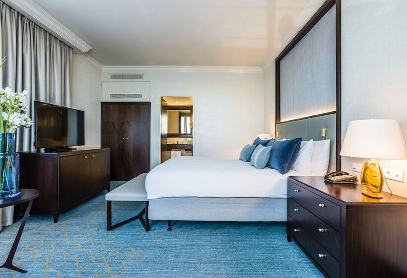 سوییت, Intercontinental Warszawa, An Ihg