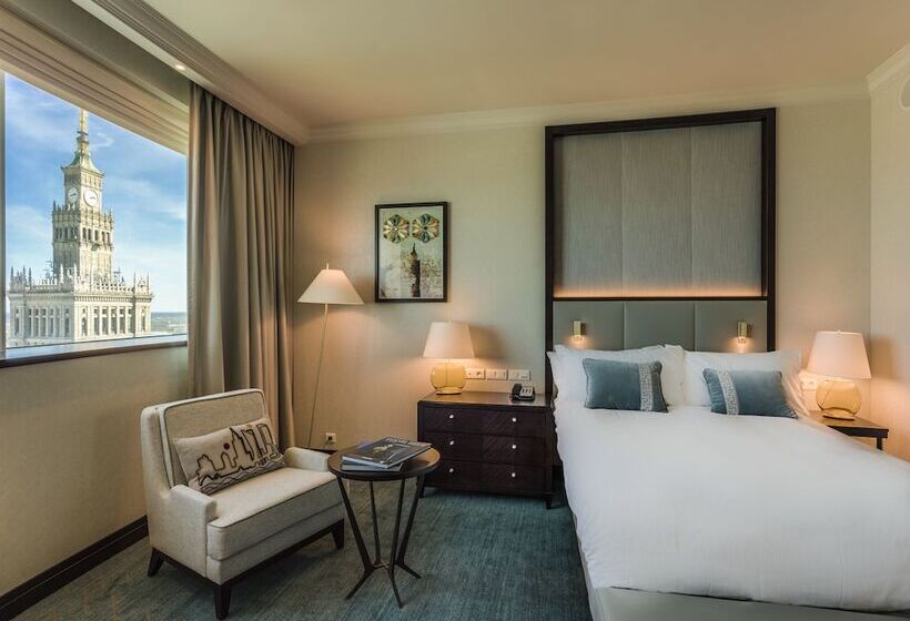 اتاق کلاسیک با تخت دوبل, Intercontinental Warszawa, An Ihg