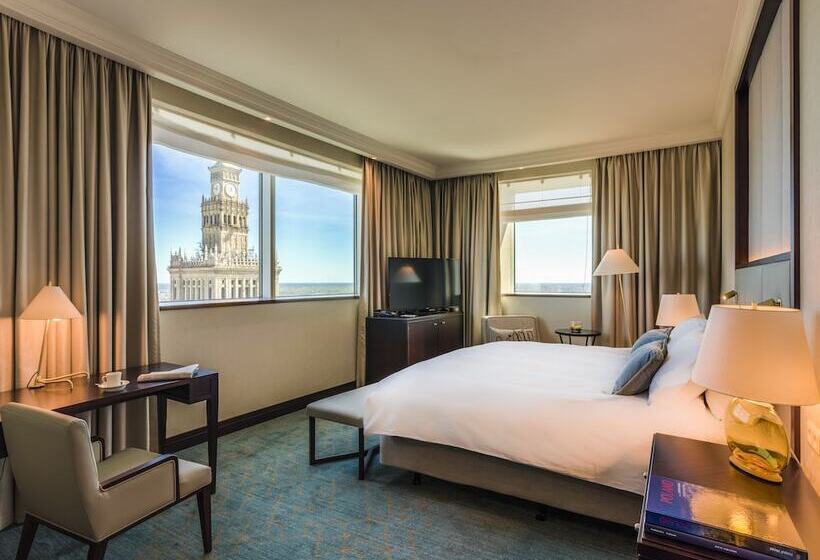 اتاق کلاسیک با تخت دوبل, Intercontinental Warszawa, An Ihg