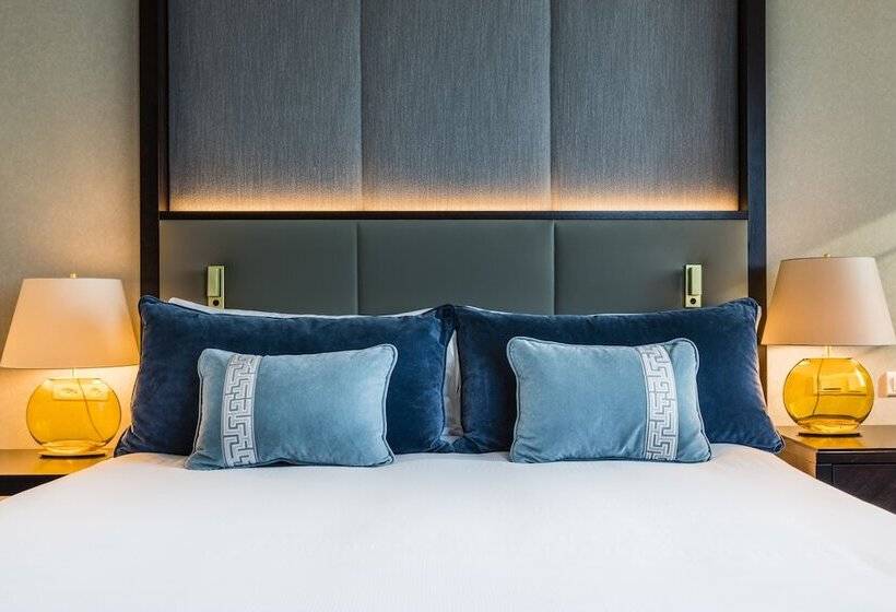 اتاق کلاسیک با تخت دوبل, Intercontinental Warszawa, An Ihg