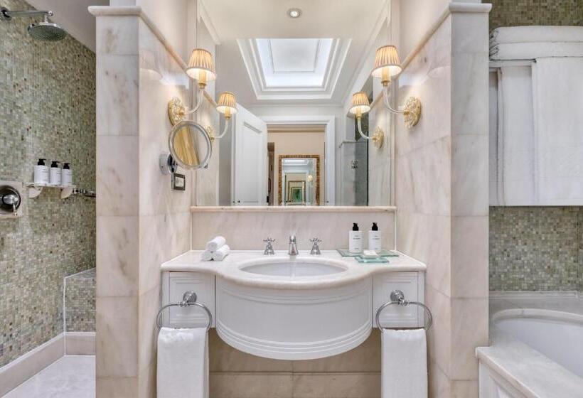 اتاق کلاسیک با تخت دونفره, King George, A Luxury Collection , Athens