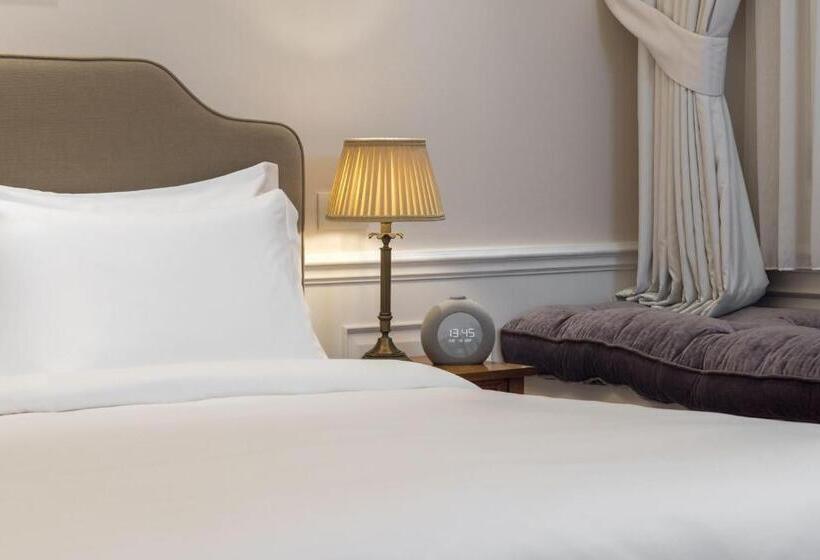 اتاق کلاسیک با تخت دونفره, King George, A Luxury Collection Hotel, Athens