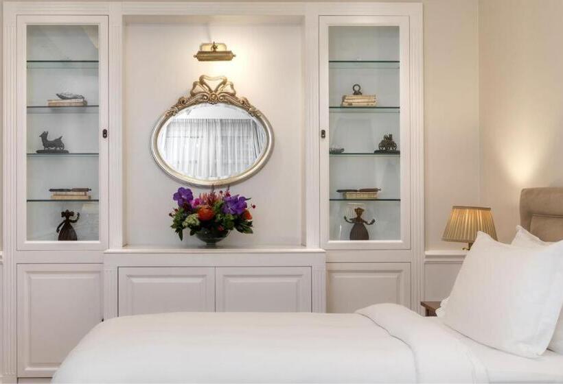 Chambre Classique Intérieure, King George, A Luxury Collection , Athens