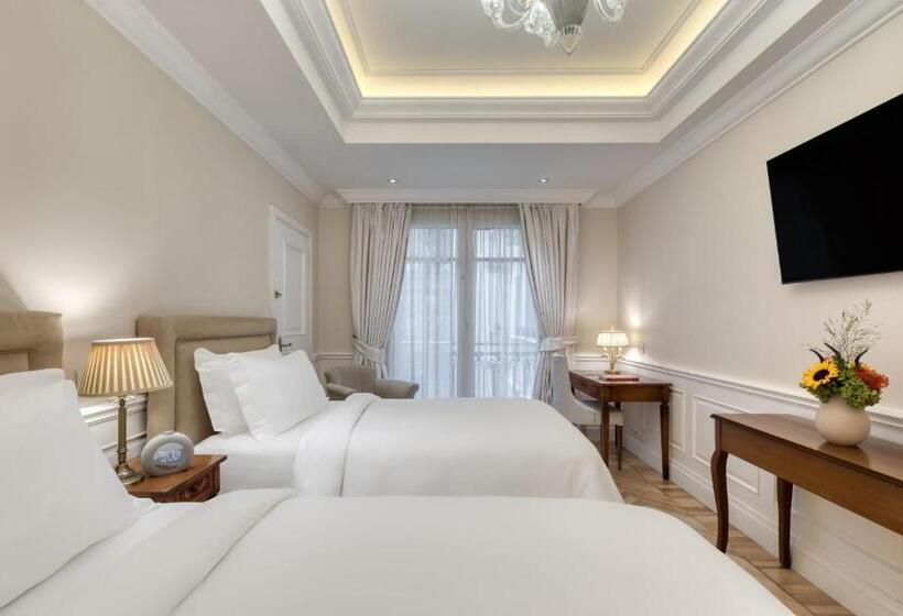 غرفة كلاسيكية داخلية, King George, A Luxury Collection , Athens