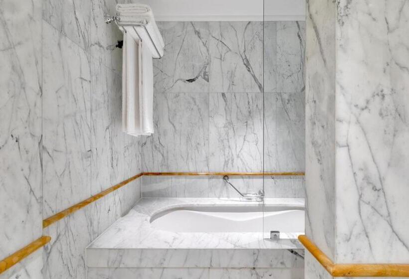 Deluxe Suite King Bed, King George, A Luxury Collection Hotel, Athens