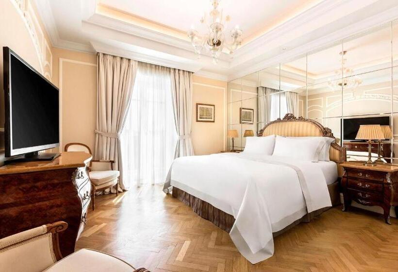 سوئیت با تخت بزرگ, King George, A Luxury Collection , Athens