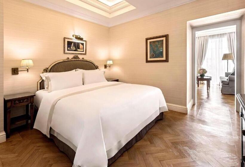 سوئیت با تخت بزرگ, King George, A Luxury Collection Hotel, Athens
