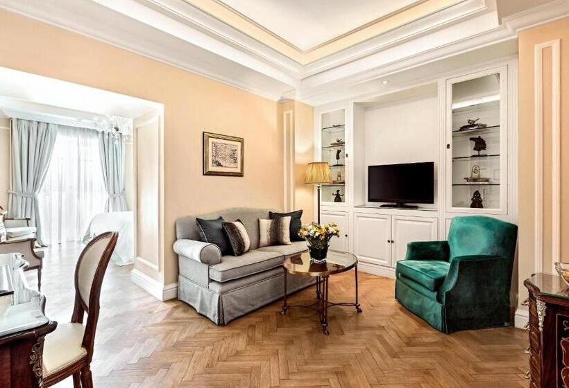 سوئیت با تخت بزرگ, King George, A Luxury Collection Hotel, Athens