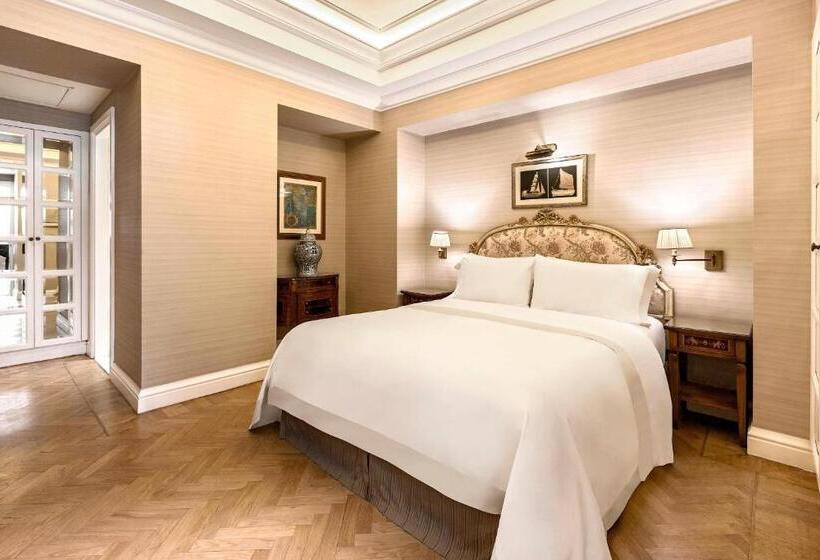 سوئیت اجرایی با تخت کینگ, King George, A Luxury Collection Hotel, Athens