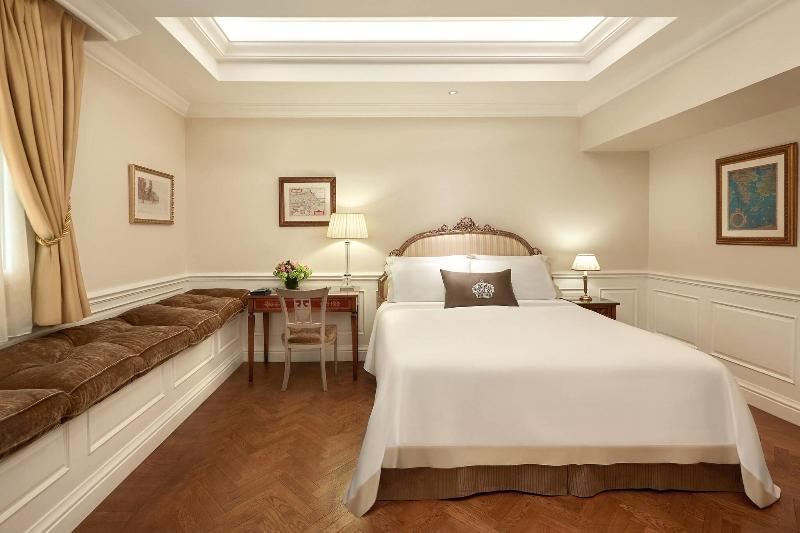 اتاق کلاسیک با تخت دونفره, King George, A Luxury Collection Hotel, Athens