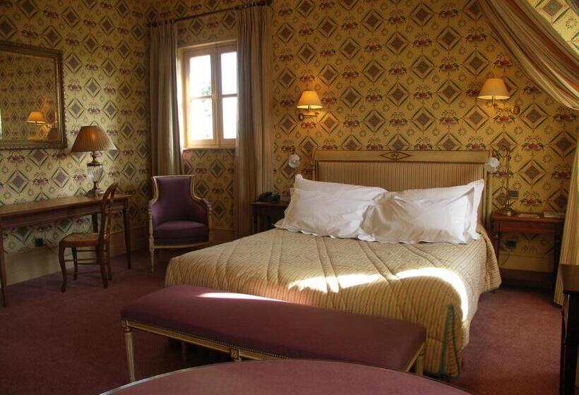 اتاق پرستیژ, La Chartreuse Du Val Saint Esprit