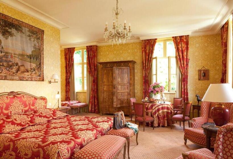 اتاق لوکس, La Chartreuse Du Val Saint Esprit