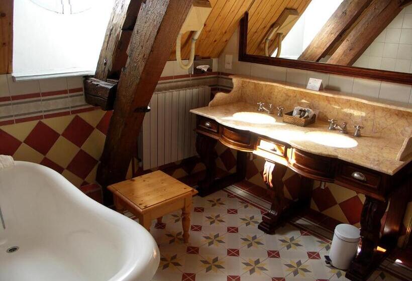 اتاق لوکس, La Chartreuse Du Val Saint Esprit