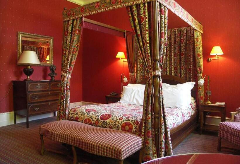 اتاق لوکس, La Chartreuse Du Val Saint Esprit