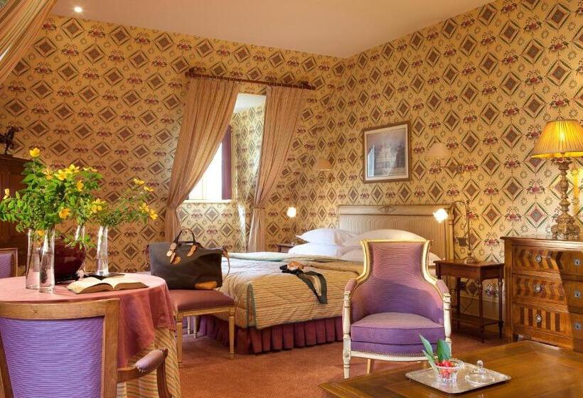 اتاق لوکس, La Chartreuse Du Val Saint Esprit