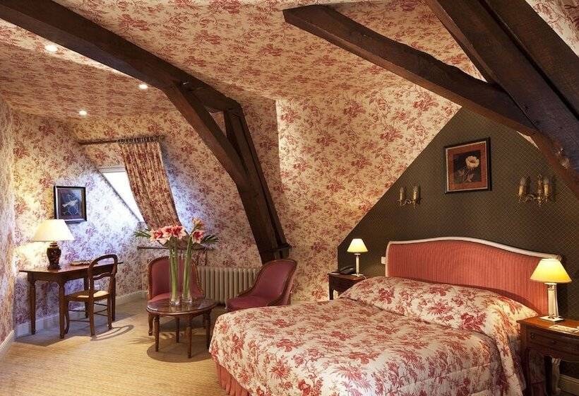 اتاق استاندارد, La Chartreuse Du Val Saint Esprit