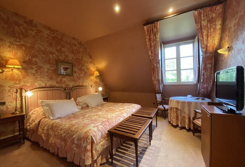اتاق استاندارد, La Chartreuse Du Val Saint Esprit
