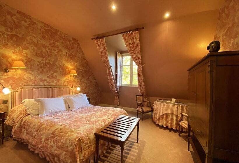 اتاق استاندارد, La Chartreuse Du Val Saint Esprit