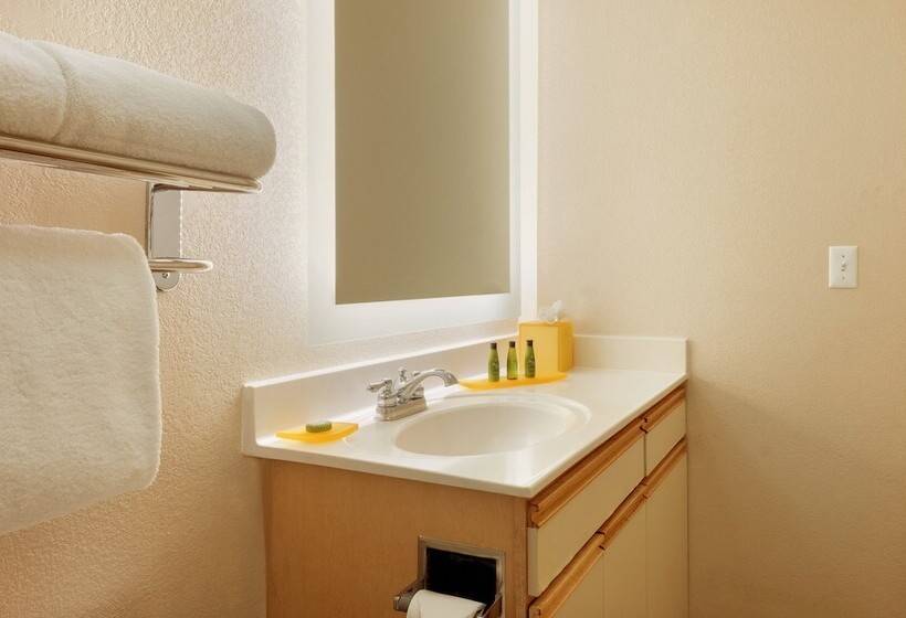 استودیوی استاندارد, Larkspur Landing Extended Stay Suites Milpitas