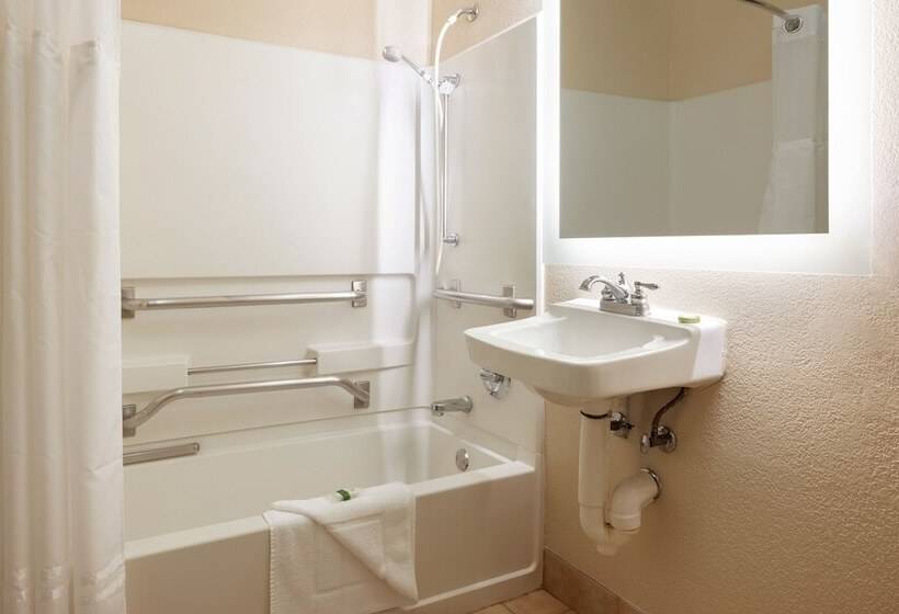 استودیوی استاندارد, Larkspur Landing Extended Stay Suites Milpitas