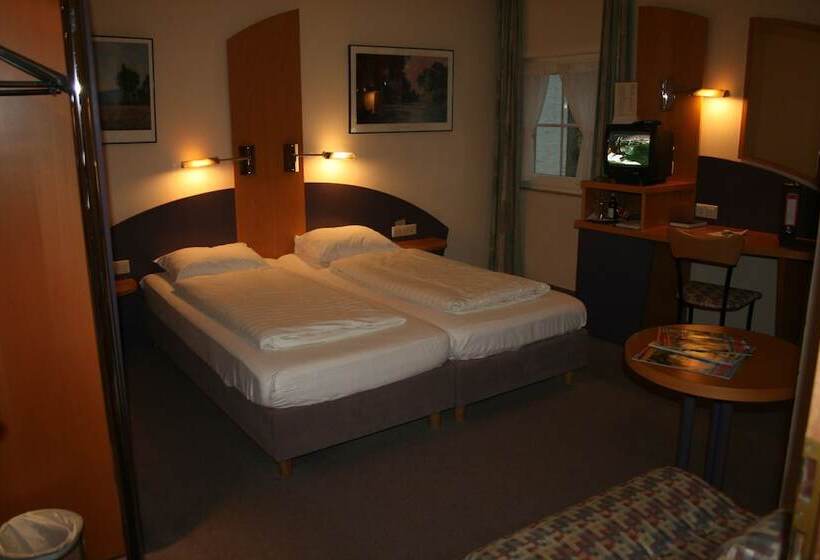 اتاق راحتی, Logis Gourmet & Relax Hotel De La Sure