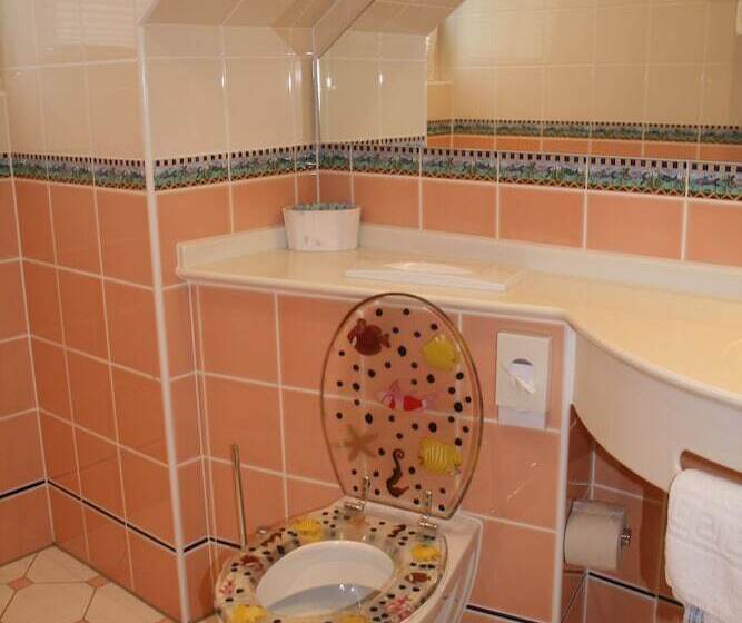 اتاق استاندارد, Logis Gourmet & Relax Hotel De La Sure