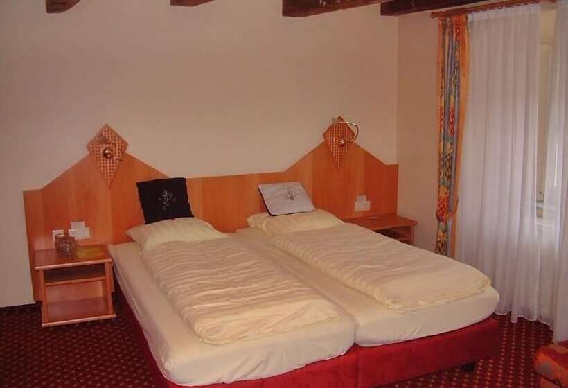 اتاق استاندارد, Logis Gourmet & Relax Hotel De La Sure