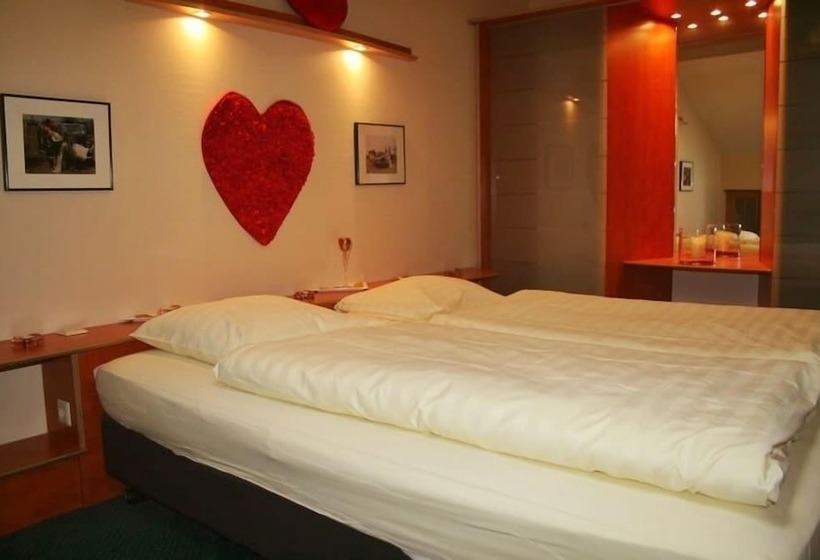 سوییت لوکس, Logis Gourmet & Relax Hotel De La Sure