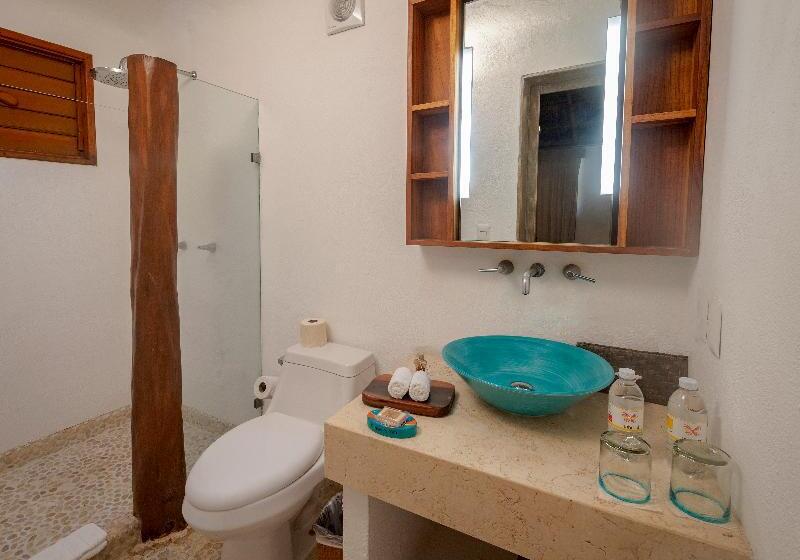 اتاق استاندارد با چشم‌انداز دریا, Mahekal Beach Front Resort & Spa