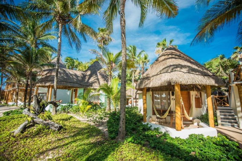 اتاق استاندارد با چشم‌انداز دریا, Mahekal Beach Front Resort & Spa