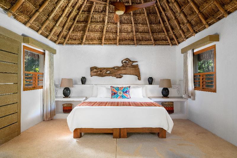 اتاق استاندارد با چشم‌انداز باغ, Mahekal Beach Front Resort & Spa