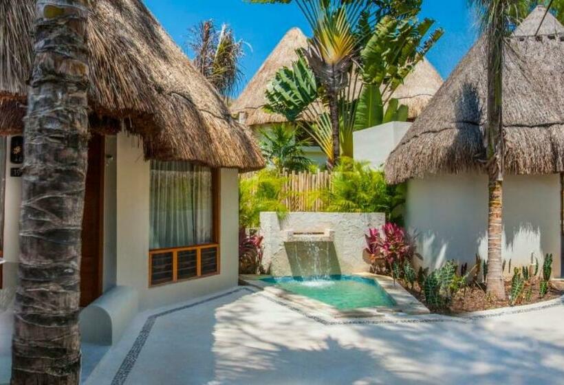 اتاق استاندارد با چشم‌انداز دریا, Mahekal Beach Front Resort & Spa